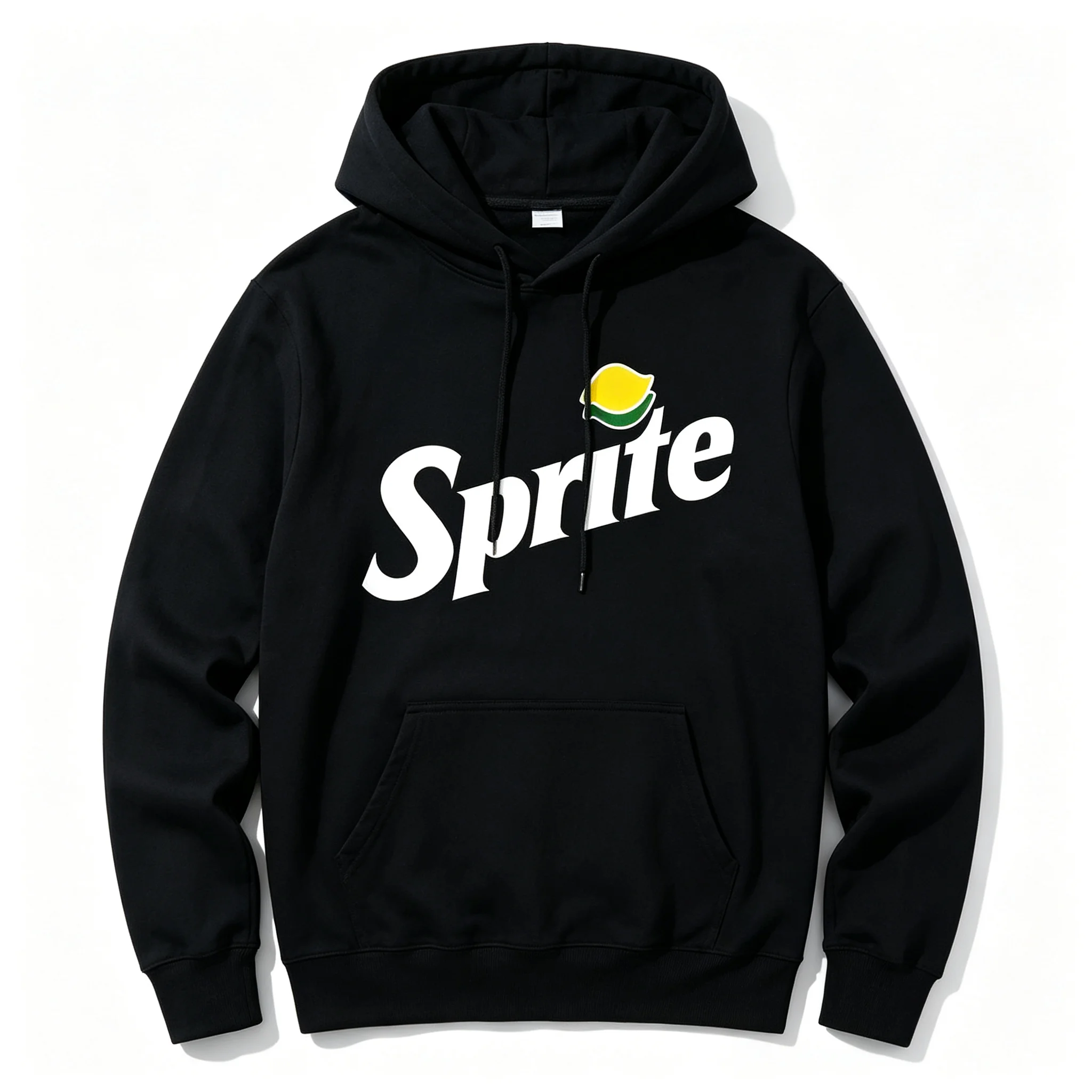 2026 Neue Trendmarke INS Pepsi Cola Joint Hoodie Sprite Coca-Cola Herren- und Damen-Loose-Fit-Paar-Langarm-Streetwear – Detail 6