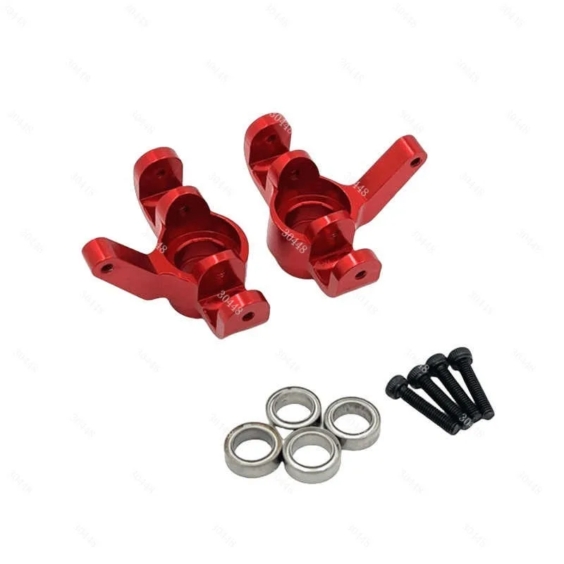 1/14 14207 14208 RC Car Spare Parts Metal Upgrade Front Steering Cup Bearing