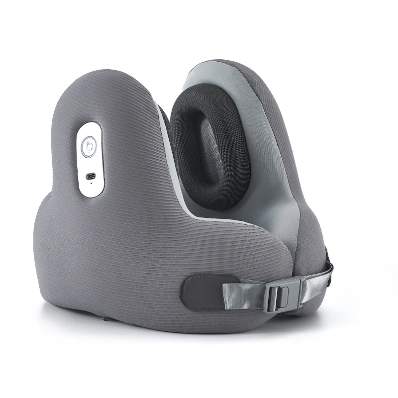 Bluetooth music u-shaped pillow, memory cotton noise reduction pillow u-shaped pillow