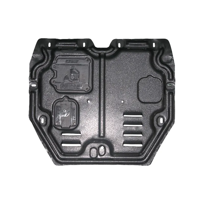 Engine Splash Shield Durable Underbody Skid Plate and Chassis Protection for Hyundai Elantra HD 2008-2016 1.6L 1.8L 2.0L
