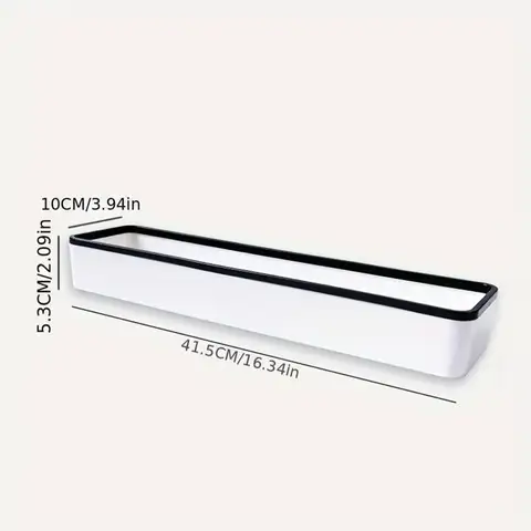 10 best sales बाथरूम कैडी - №3