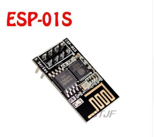 Upgraded version ESP-01 ESP-01S ESP8266 serial WIFI wireless module wireless transceiver ESP01 ESP8266-01