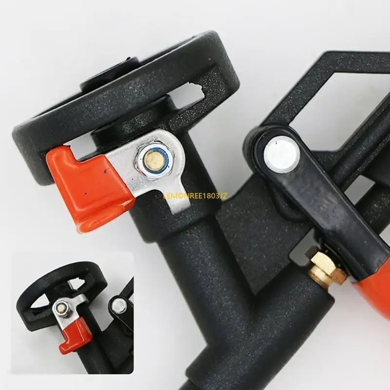

N58C Foam Expanding Sprayer Guns Bubble Sealant Dispensing PU Insulating Applicator Tool