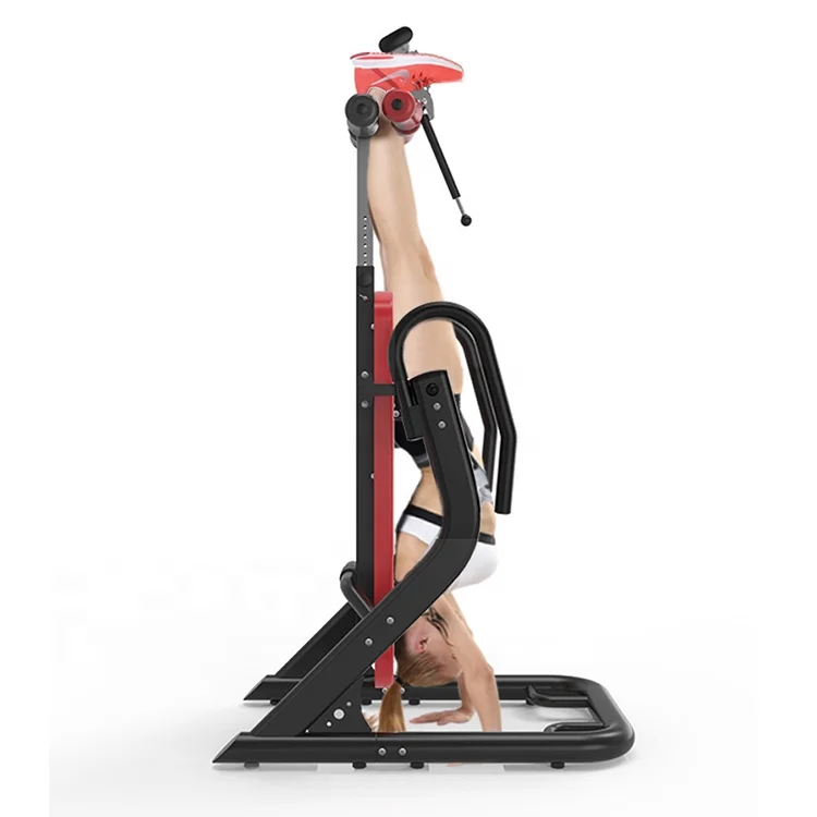 

2019 New Design Handstand Machine Inversion Table