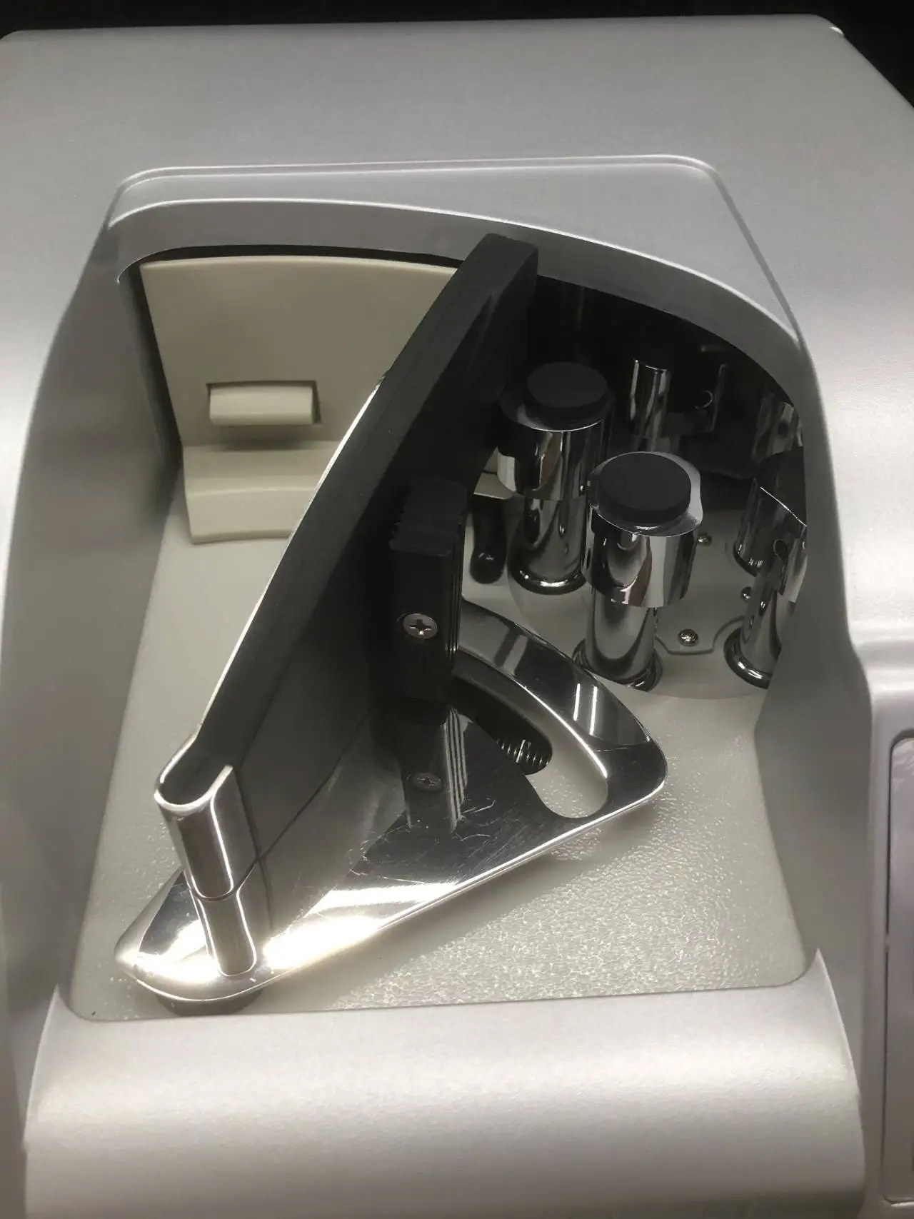 Машина для вакуумного комплекта нескольких валют, машина для подсчета наличных, счетчик банкнот, денег, лучшее качество