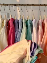 Loose Oversized Women’s Shirt Blouse #6