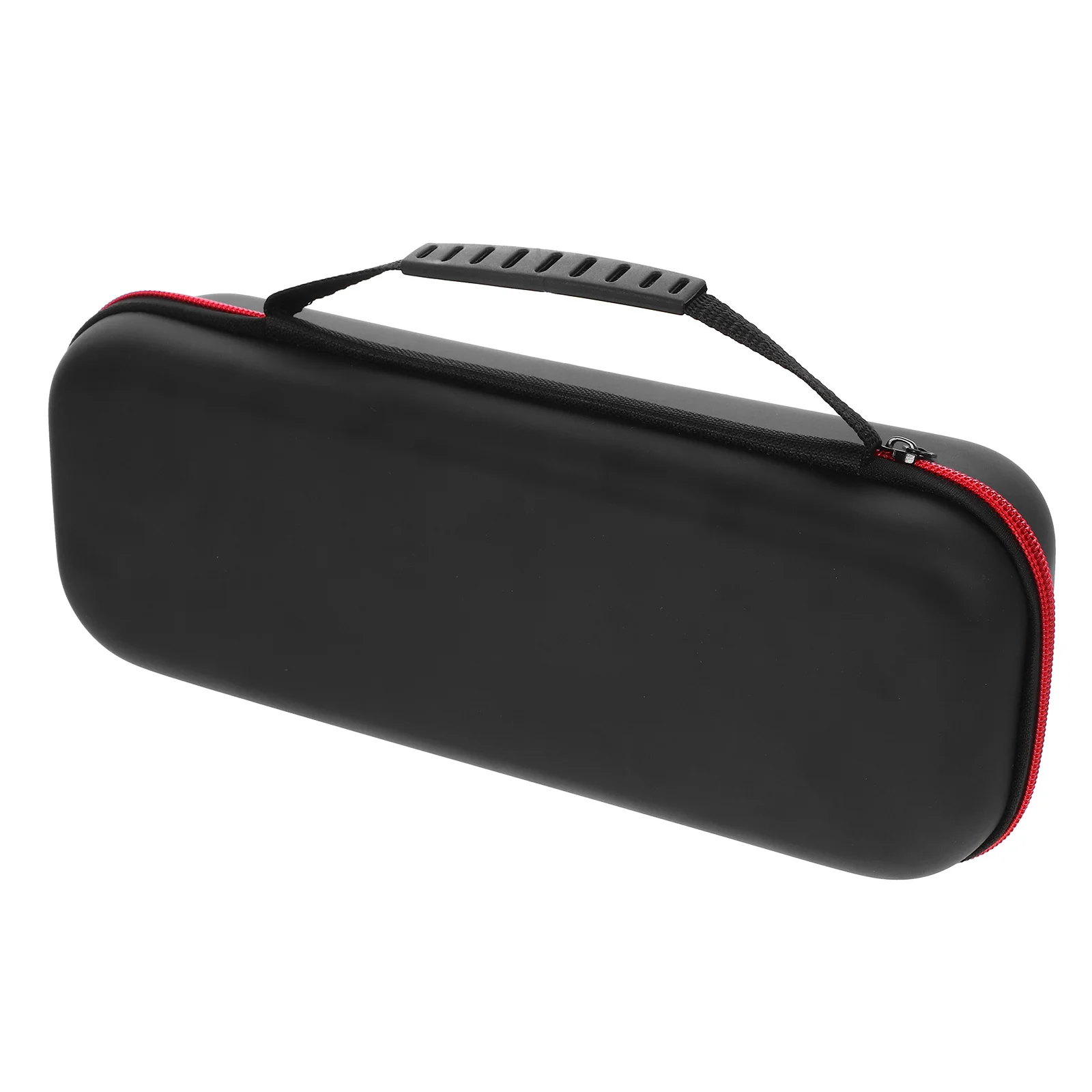 

Shockproof Waterproof Microphone Case Hard PU Zipper Carrying Bag Storage Pouch for Mic and Digital Accessories