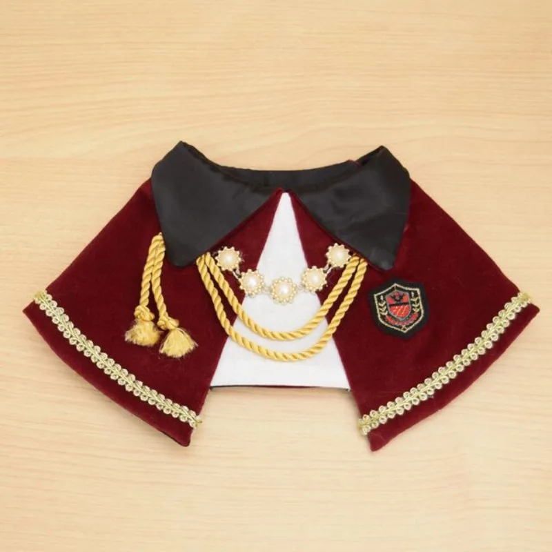 

Pet supplies cat decoration scarf, handsome and funny accessories