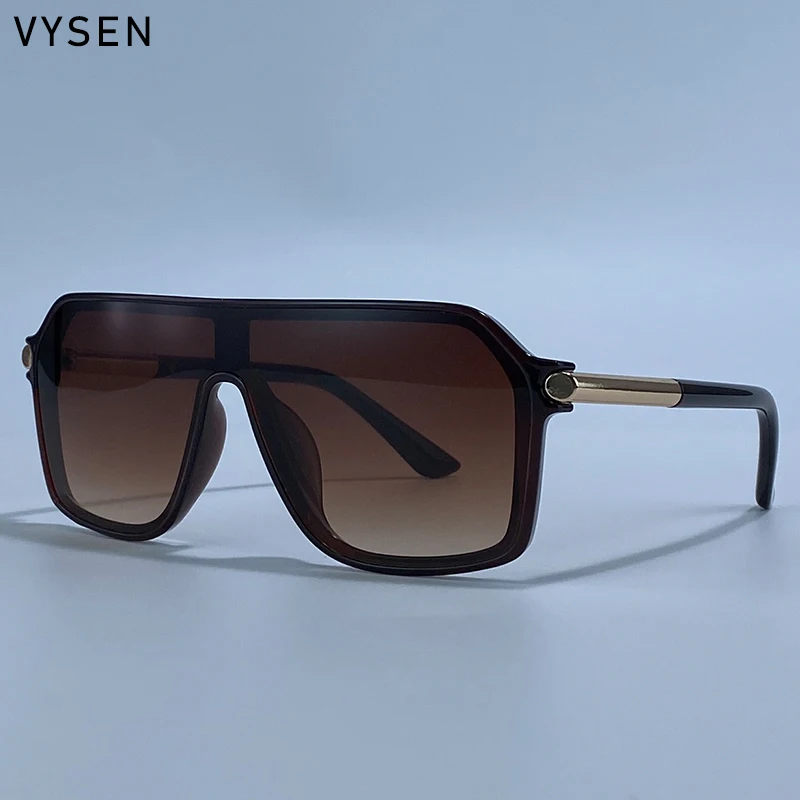 Steampunk Einteilige Schild Sonnenbrille Männer 2026 Luxus Marke Vintage Übergroßen Metall Großen Rahmen Sonnenbrille für Männliche Sport brillen