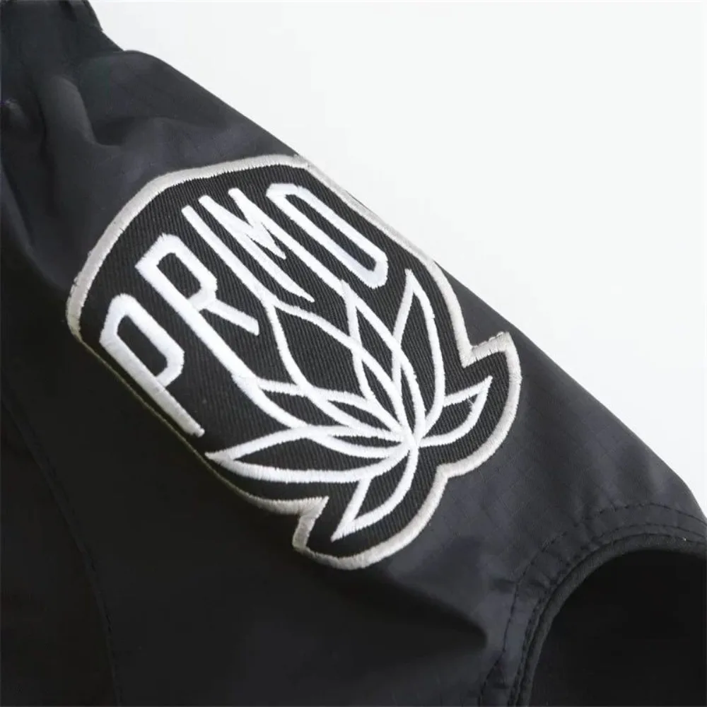 Professional Original Embroidered Sports Boxing Muay Thai Boxing Shorts Authentic Thailand Import Fighting Sports Gear Unisex image 3