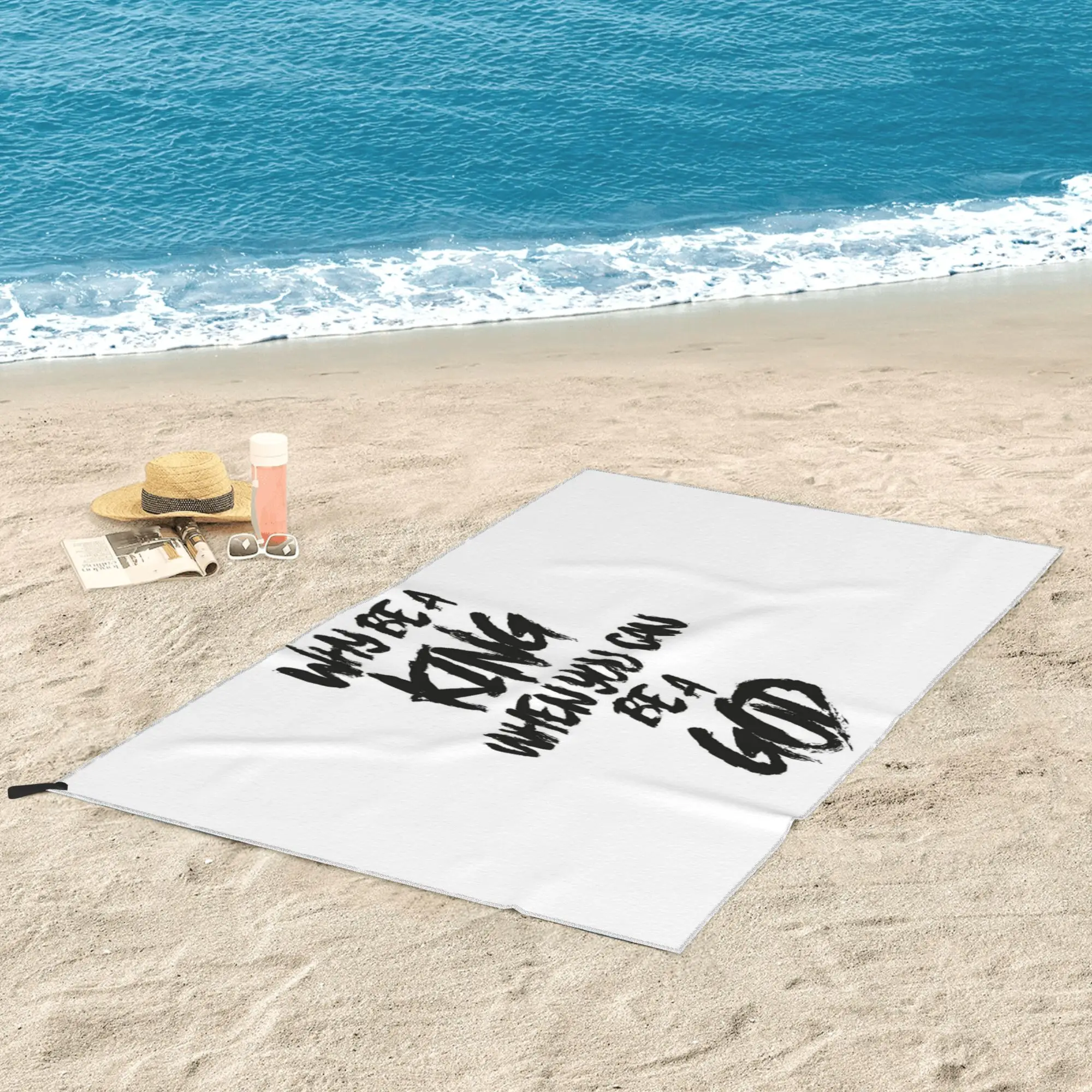 

Пляжное полотенце EMINEM RAP GOD, мягкое, из микрофибры, быстросохнущее, впитывающее, для занятий йогой