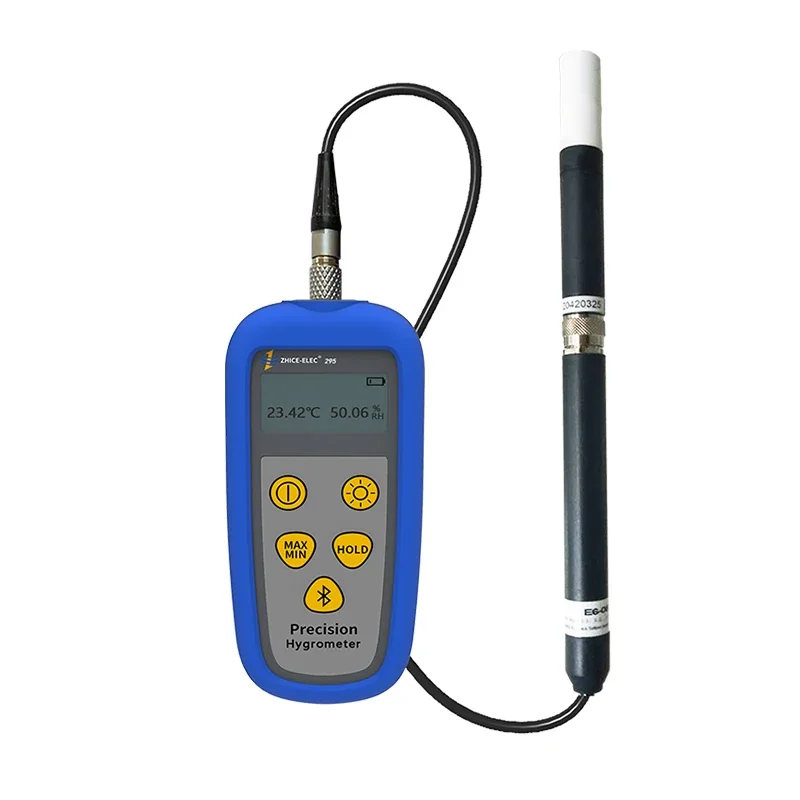 

2025 new originalHand-held Digital Standard Reference Temperature and Humidity Meter