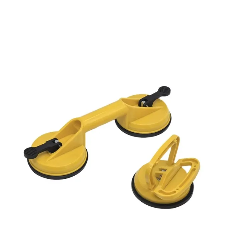

Masonry & Painting Hand Tools 40/80 kg ABS Glass Suction Cup for Glass Vacuum Suction Cup Vacuum Lifter