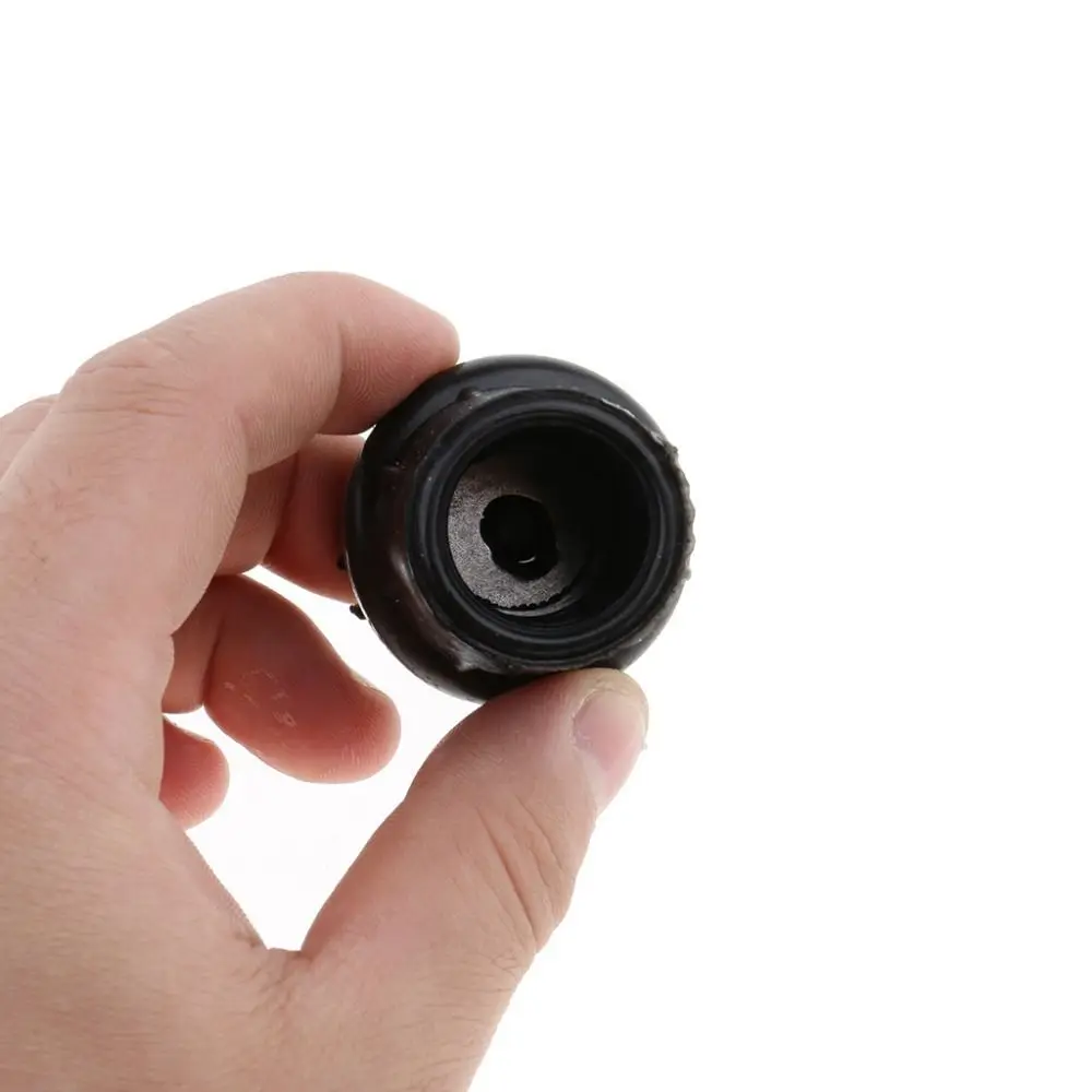 Thickened Antiskid Walking Stick Pad Rubbers Tips 16mm/19mm/ 22mm/ 25mm /28mm Walking Stick Rubber Ferrules Replacement Non-Slip