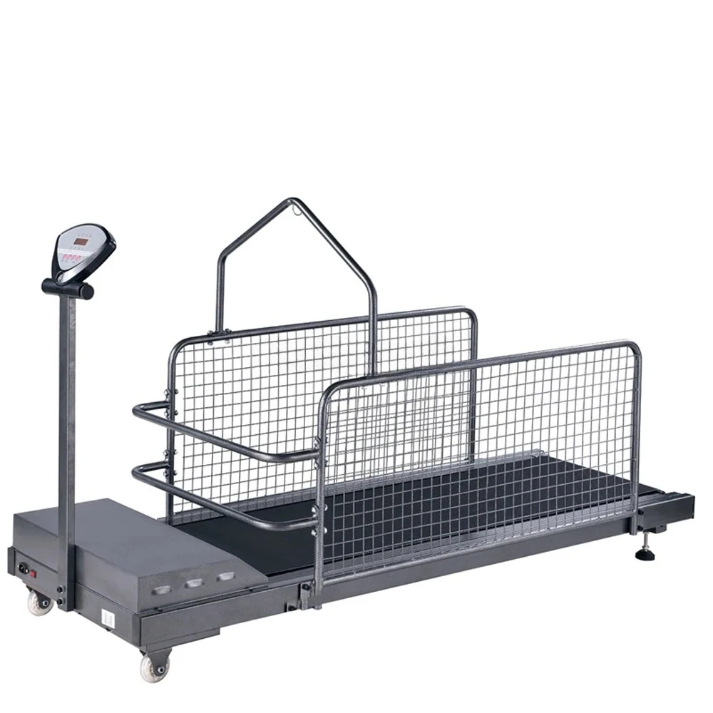 Pet treadmills for large, medium, and small dogs are used for animal training equipment and walking dogs