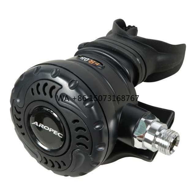 

Ephialtes Second Stage Regulator Swim & Dive Gear & Accessories