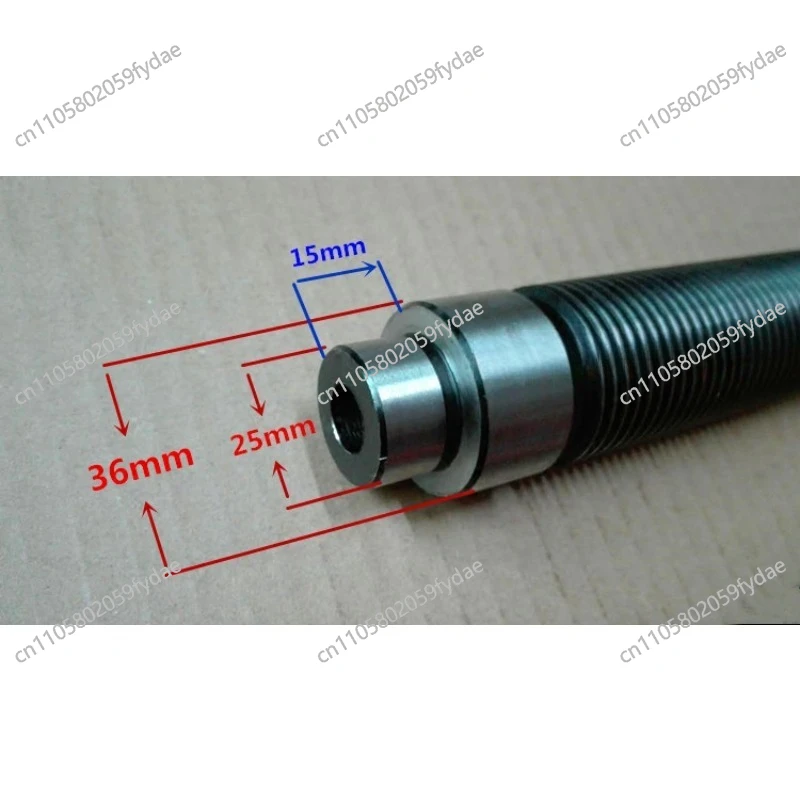Suitable for Wheel Balancing Machine 36mm Conversion Threaded Shaft Spindle Screw 180mm