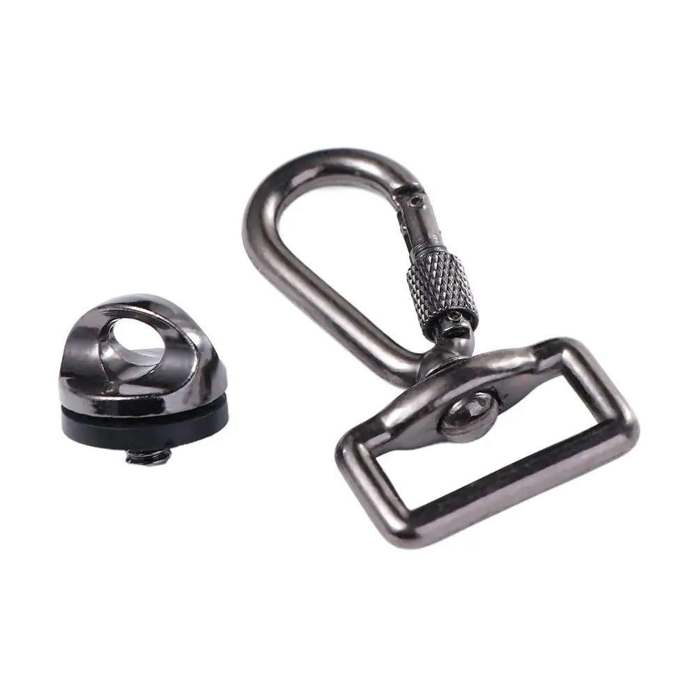 

Hook Camera Strap Accessories Strap Hook Connecting Adapter Hook 1/4" Screw Adapter Camera Bags Hook Camera Accessories