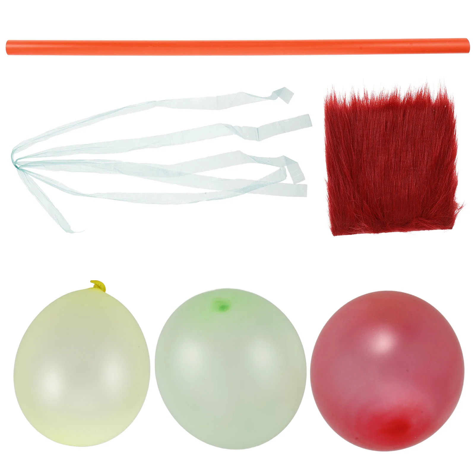 

Static Electricity Experiment Kit Friction Electrostatic Tools Accessory Equipment School Physical Supply Science Toys