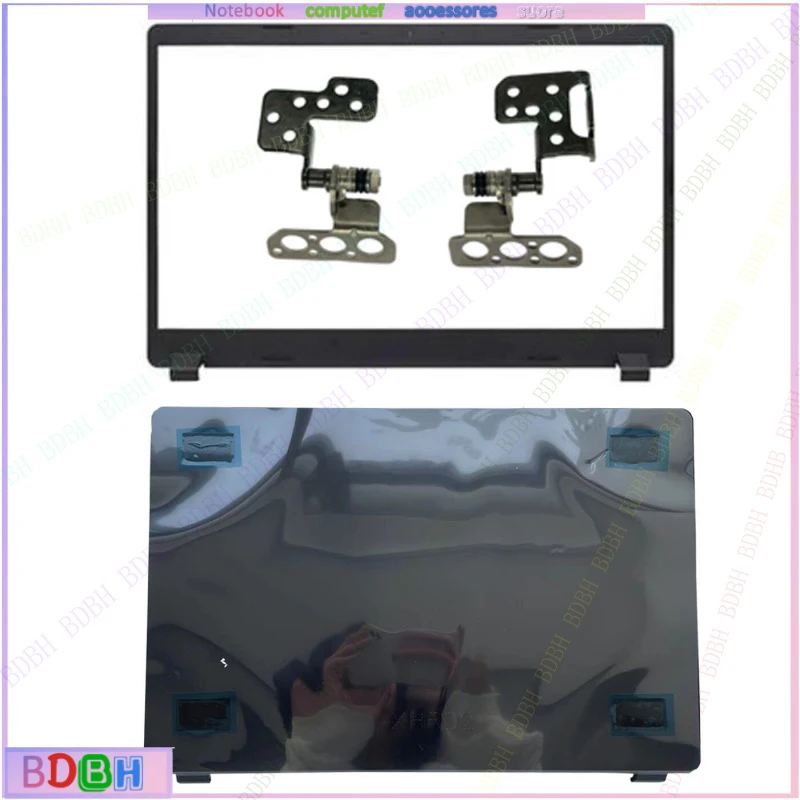 New For Acer Aspire A315-42 42G A315-54 56 Back Cover+Bezel+Hinges 60.HSAN2.001