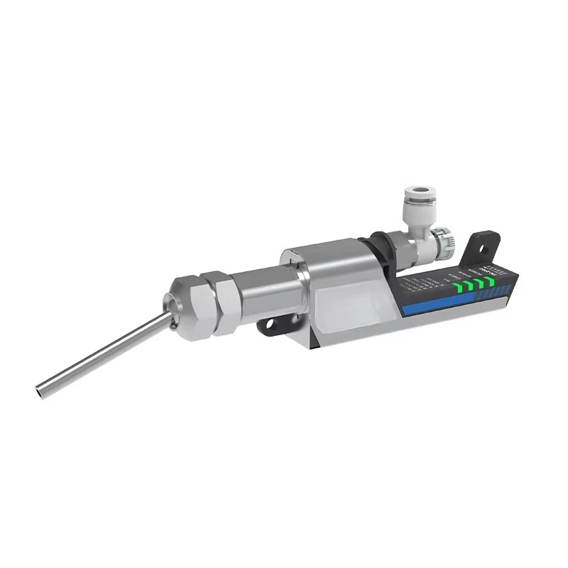 DN252-SN04 Point Pattern Adjustable Air Nozzles Ionizing Air Blower Nozzle Anti Static Ionizer