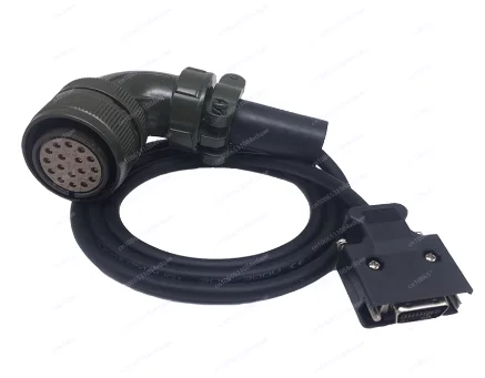 

1PC FOR Rs232 serial cable CV500-CIF01 3M