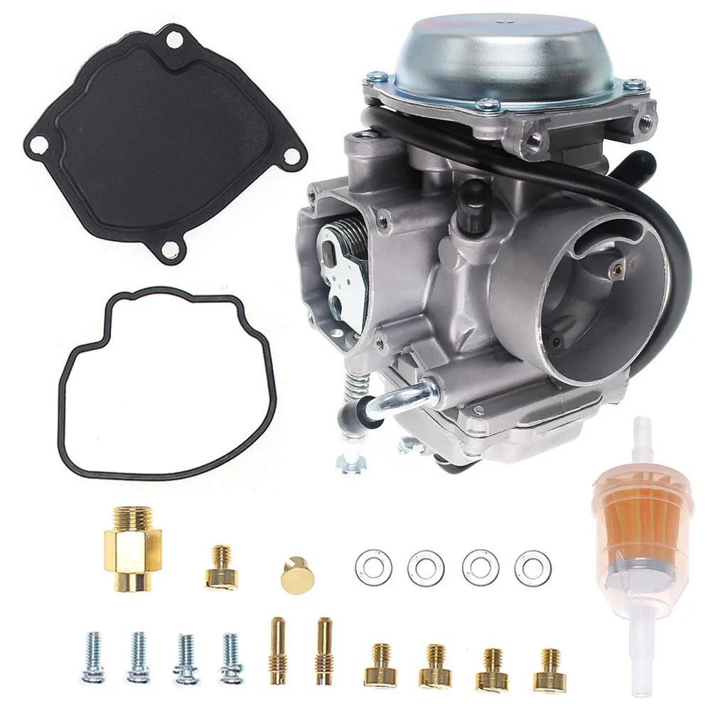 

Carburetor For Polaris Sportsman 400 / 400 HO 2001–2005 2012–2014 4x4 Replacement Carb