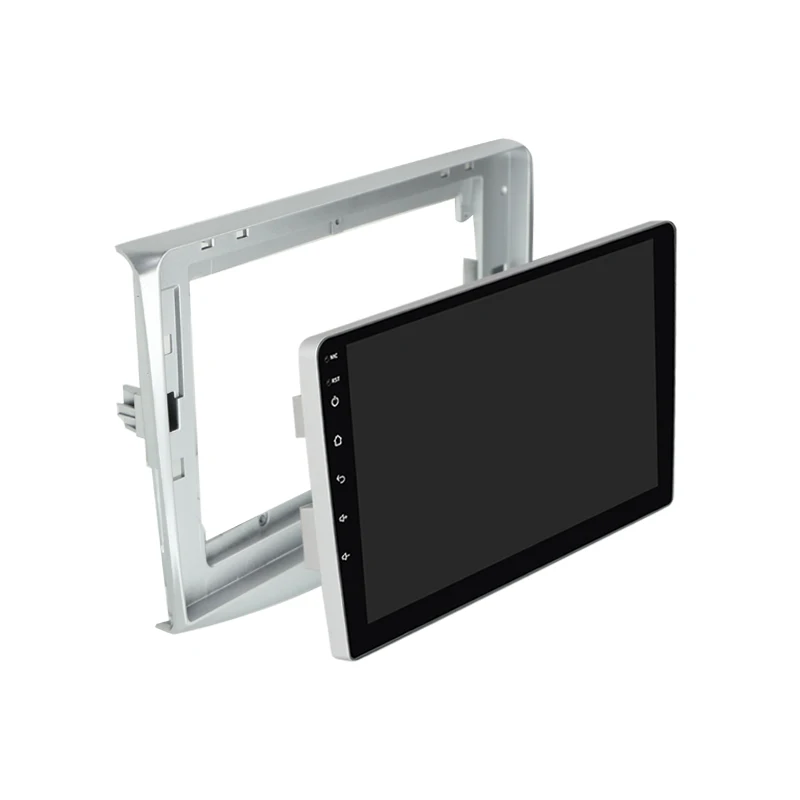10 inch Car Radio Frame For Volkswagen Passat B6 B7 CC 2010-2018 Dash Mount Kit Install Panel Adapter Cover Fascia Cable Canbus