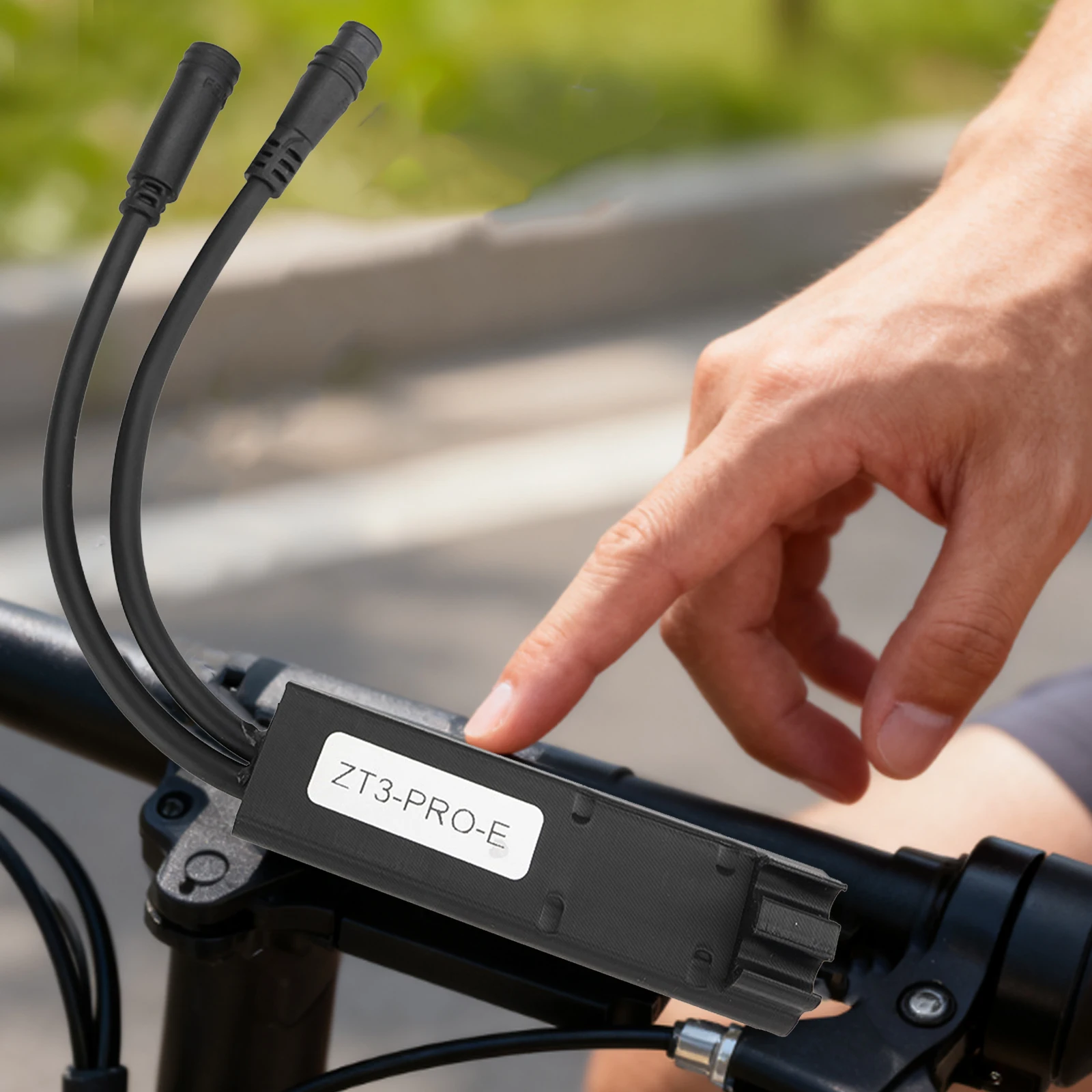 

Unlocking Speed Cable Release Speed Limit Cable Max Speed 35km/h Release Cable Electric Scooter Parts for Ninebot ZT3 Pro Pro E