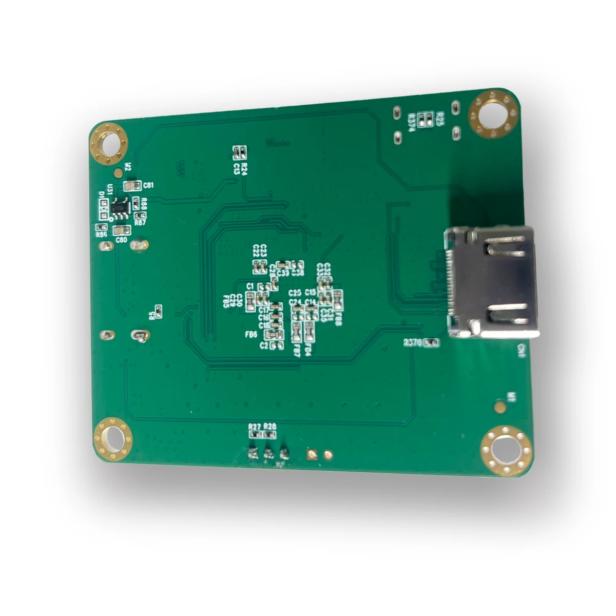 LT86101UXS(Demo Board)-HDMI2.0/DVI Repeater features a high speed repeater compliant with HDMI2.0 specification within MCU