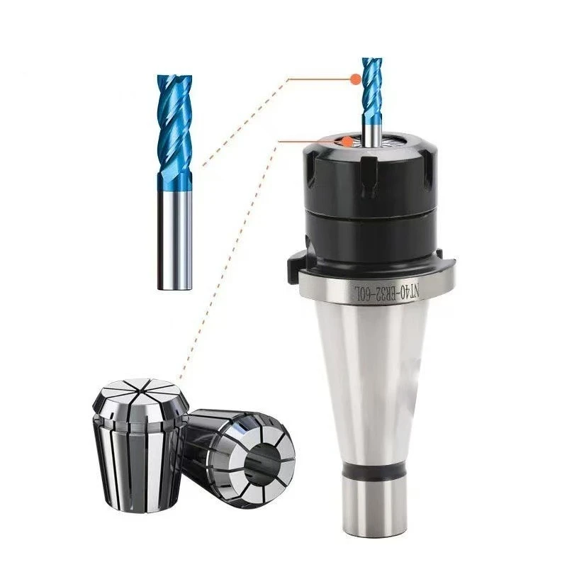 KH ISO40 ISO50 NT ER أداة عقد NT30 ER NT40 ER NT50 ER11 ER16 ER20 ER25 ER32 ER40 أداة حامل قوس أداة كوليت