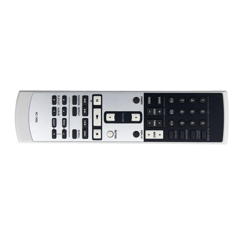 AK51-RC-748S Remote Control Replace For ONKYO CD AV Player A-9377 DX7555 DX9377 A9155 A9377 A9555 A9755 A9355 DX7355 A-9377B