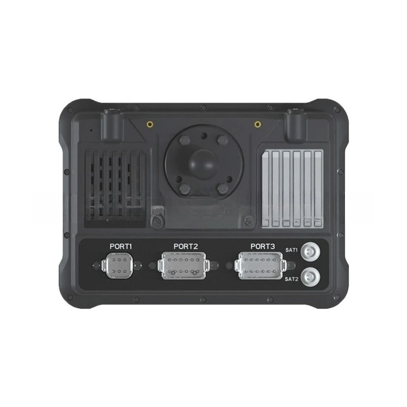 8-Inch Android with CAN port serial camera ignition ignition boot car three-proof tablet