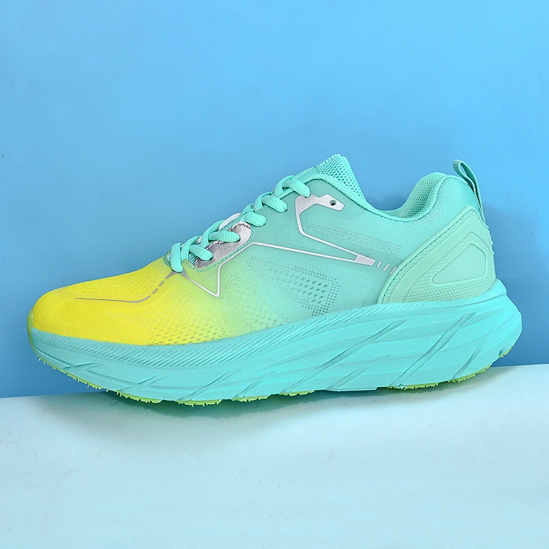 Summer Hot Sale Professional Breathable Wear-resistant Lightweight Running Shoes Neutral Lightweight Running Shoes Very Good
