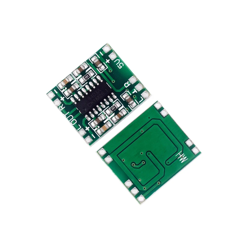 5pcs PAM8403 2X 3W Mini Digital Power Amplifier Board AMP Class D 2.5-5V Input