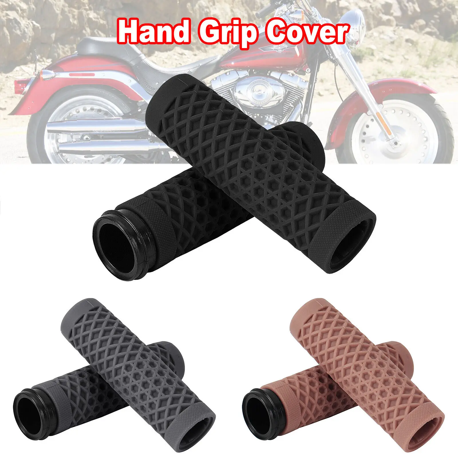 Electronic Throttle Hand Grips For Harley LiveWire Touring Dyna FXDLS Softail