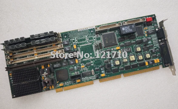 

Промышленная плата 061-30728-0002 P5100HX-GEM2 без SCSI P54C 946/F23463E