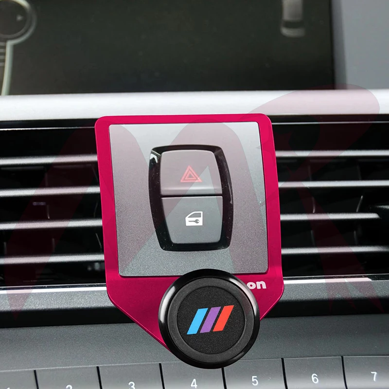 

For BMW 3 4 Series F30 F31 F32 F33 F34 F36 M3 F80 M4 F82 Car Phone Holder Car Air Outlet Mobile Cell Magnetic Stand GPS Bracket