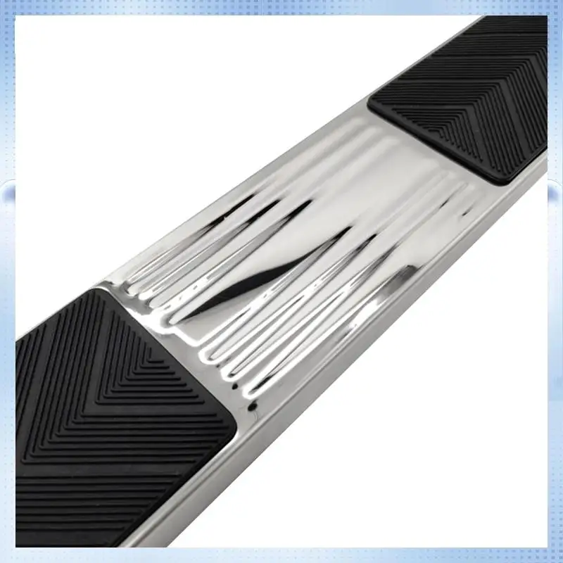 

ABHQ-Swimming Pool Stainless Steel Replacement Ladder Pedal Rung Steps Pedal Durable Pool Accessories