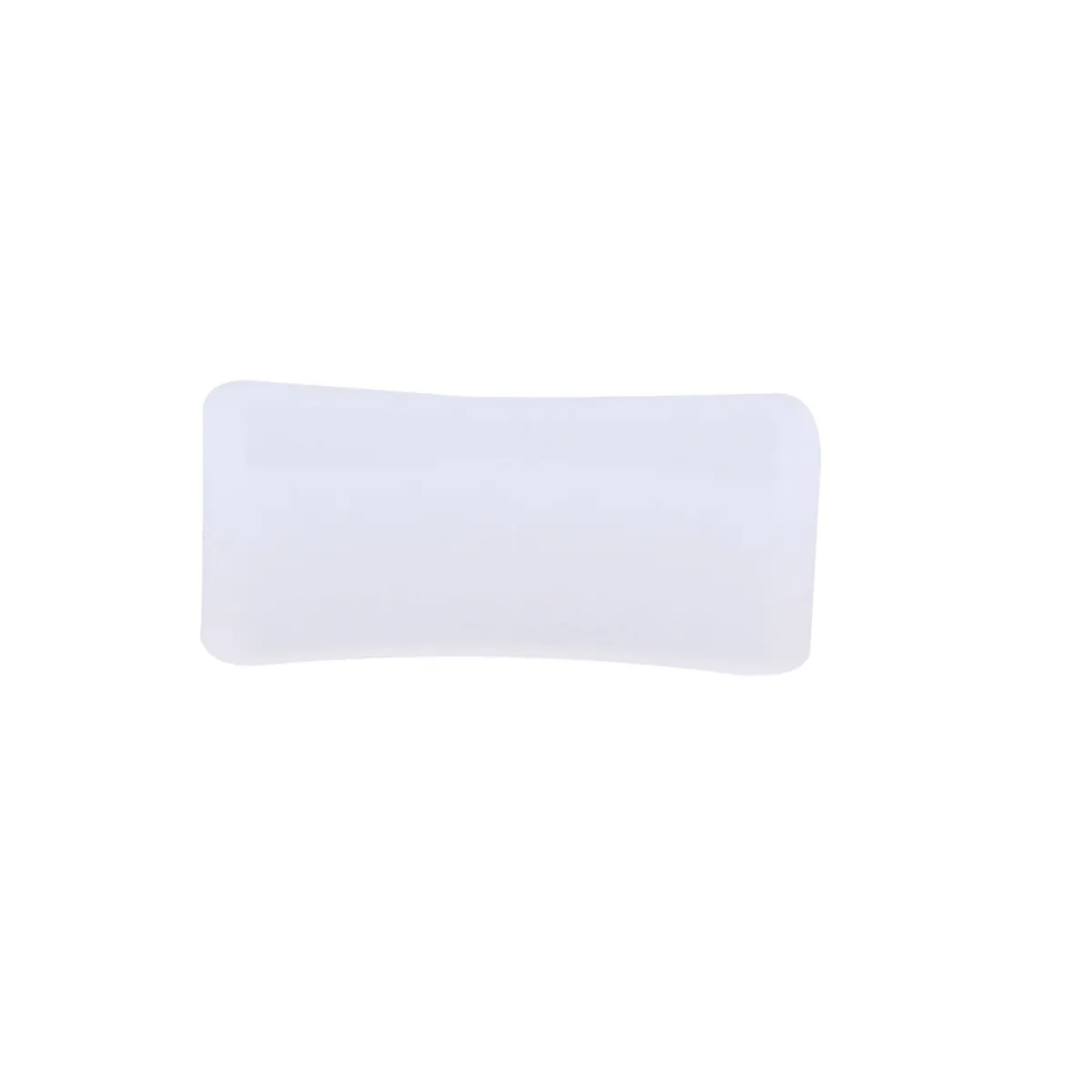 6Pcs Silicone Watch Band Strap Loops 20Mm Replacement Retainer Holder for Smartwatch Repair Tool view 5