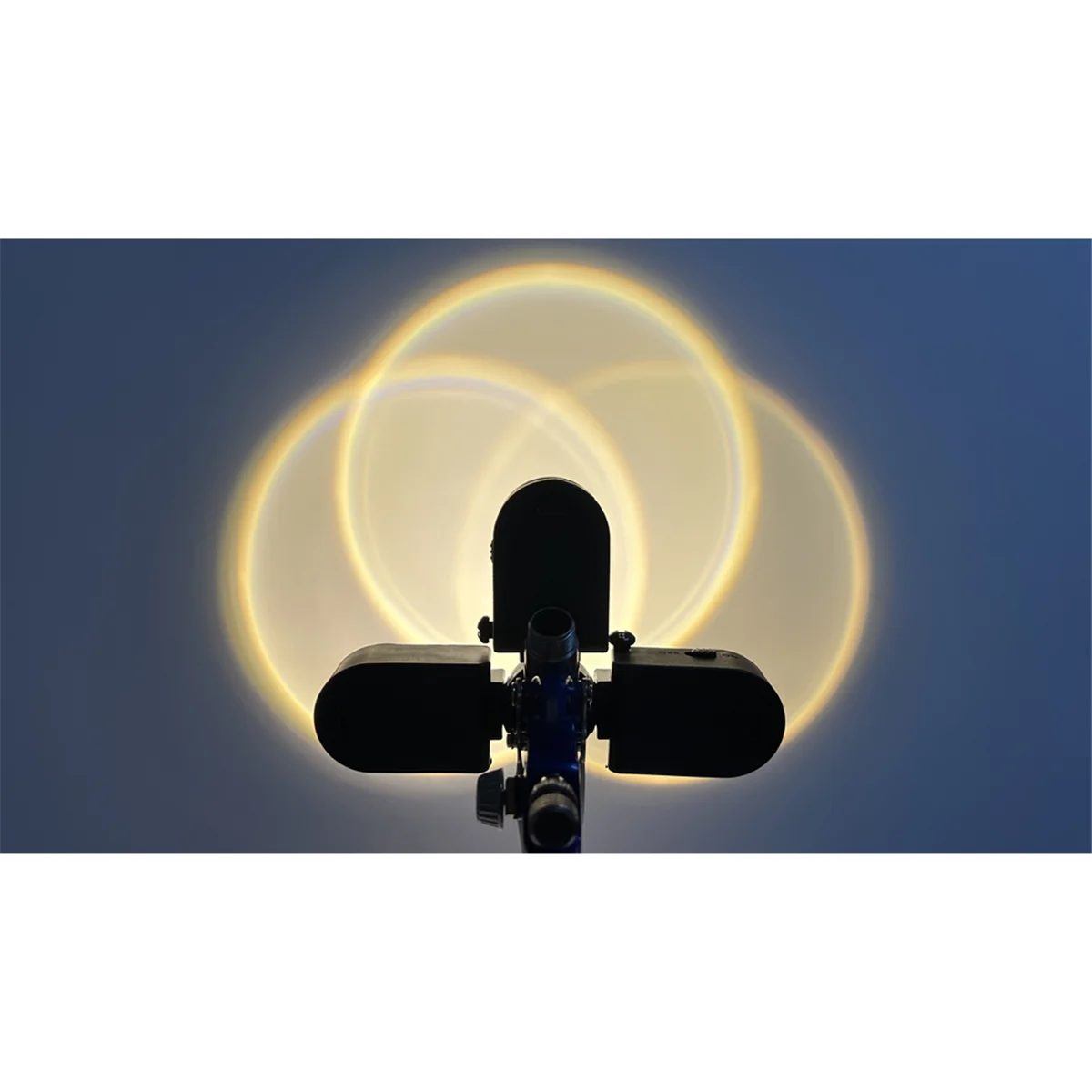 A002 USB قابلة للشحن كشاف مساعد الرش أداة رذاذ الطلاء الإضاءة مسدس ملء خاص الضوء C
