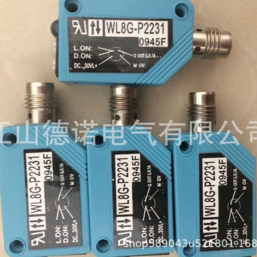 

2025 New sales of DENO photoelectric switch WL8G-P2231 physical shooting quality assurance one year