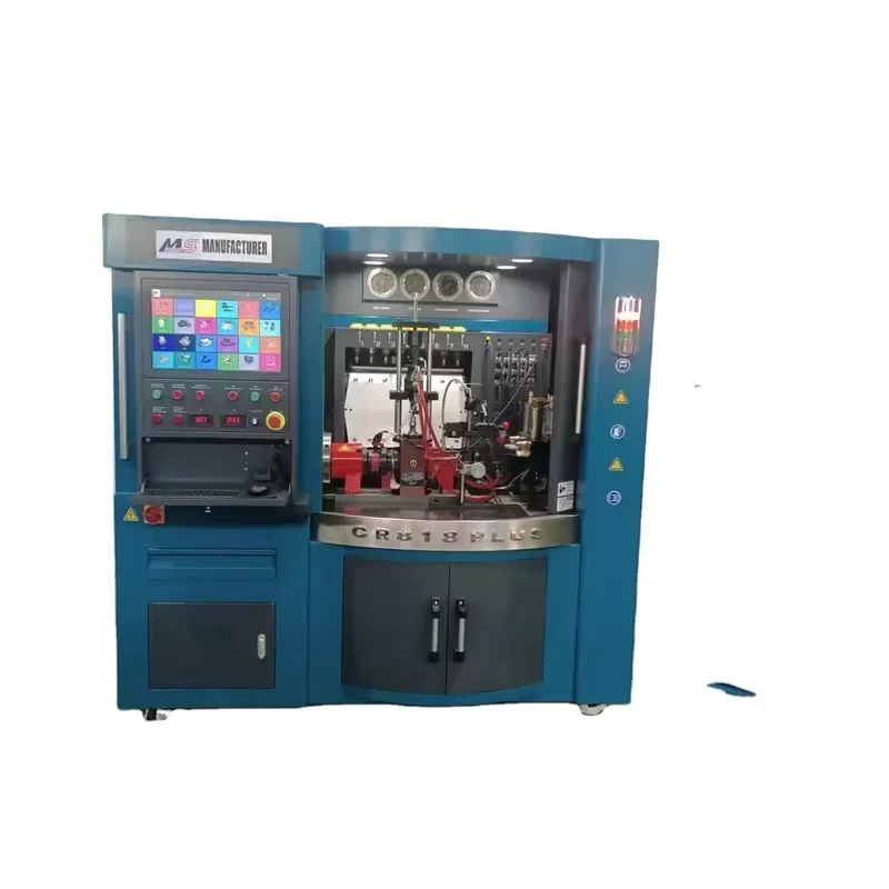 i CR818PRO Common Rail Test Bench