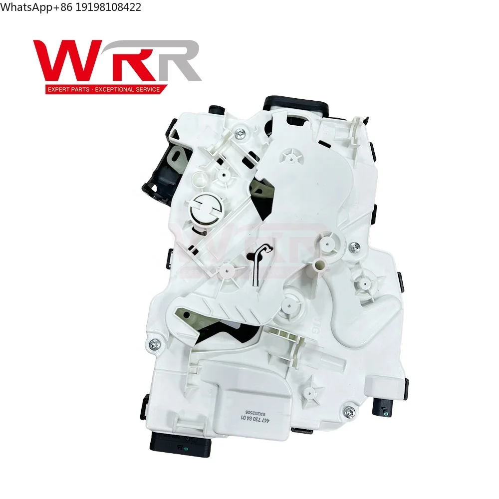 WRR 4477308401 Premium Car Door Lock Actuator Left Rear Control Module Switch High Config Compatible for Mercedes Benz W447 448
