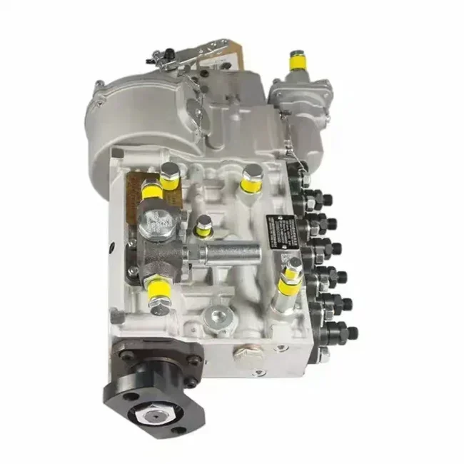 

Excavator part WD615 Engine Parts fuel injector pump VG1560080020 pump assy