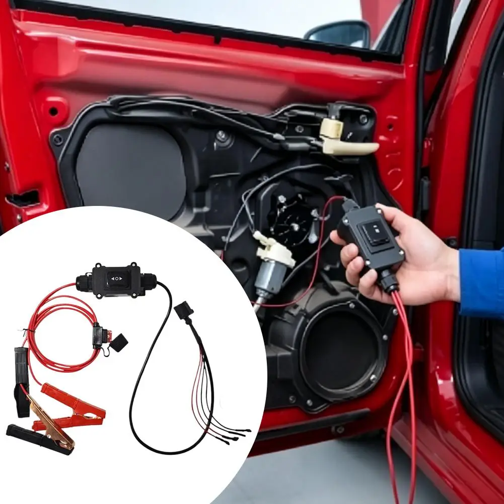 Automotive Electronic Parking Brake Service Tool EPB Caliper Motor Release Testing Device Auto Repair Workshop Tool 자동차 부품