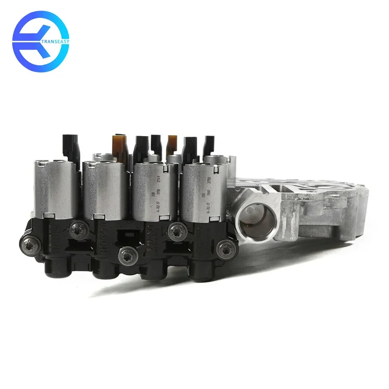 DQ200 OAM 0AM DSG 7 Speed Automatic Transmission Accumulator Housing With Solenoids 0AM325066AC Suit For VW Audi Skoda Seat