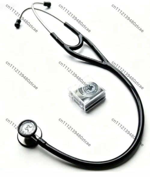 professional-stainless-steel-cardiology-stethoscope-classic-kt119-series-medical-diagnostic-tool