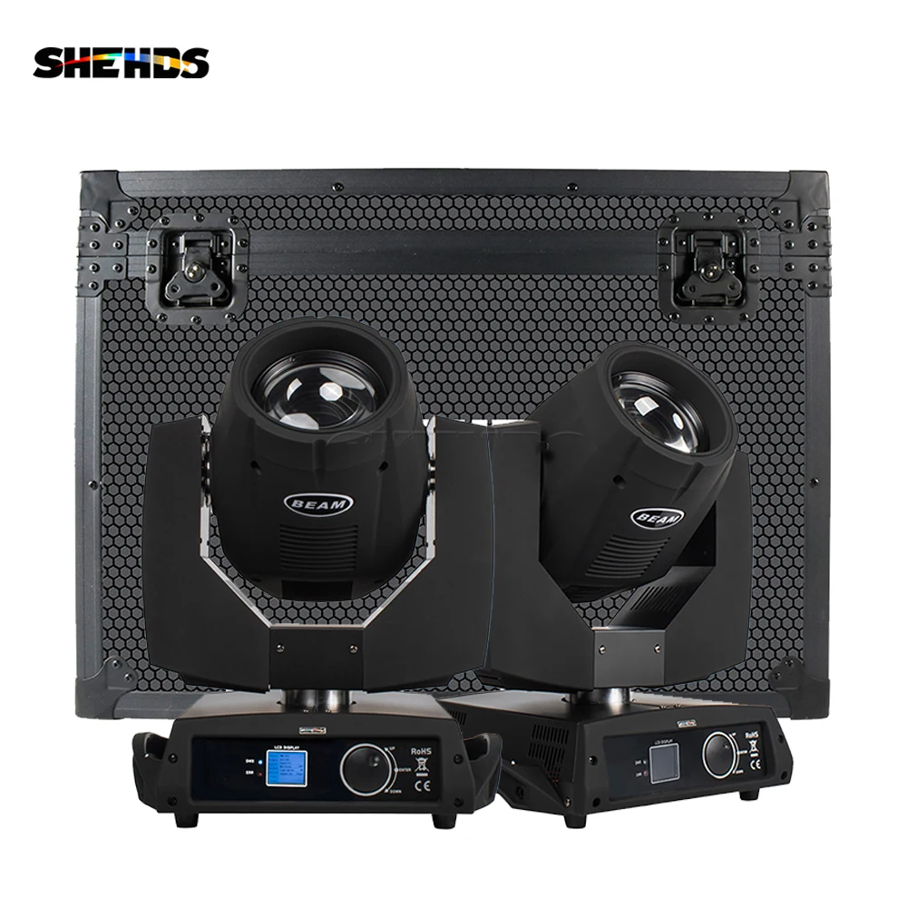 flight case moving head light 230w 7r beam versao de botao para dj bar concerto grande event iluminacao de palco 01