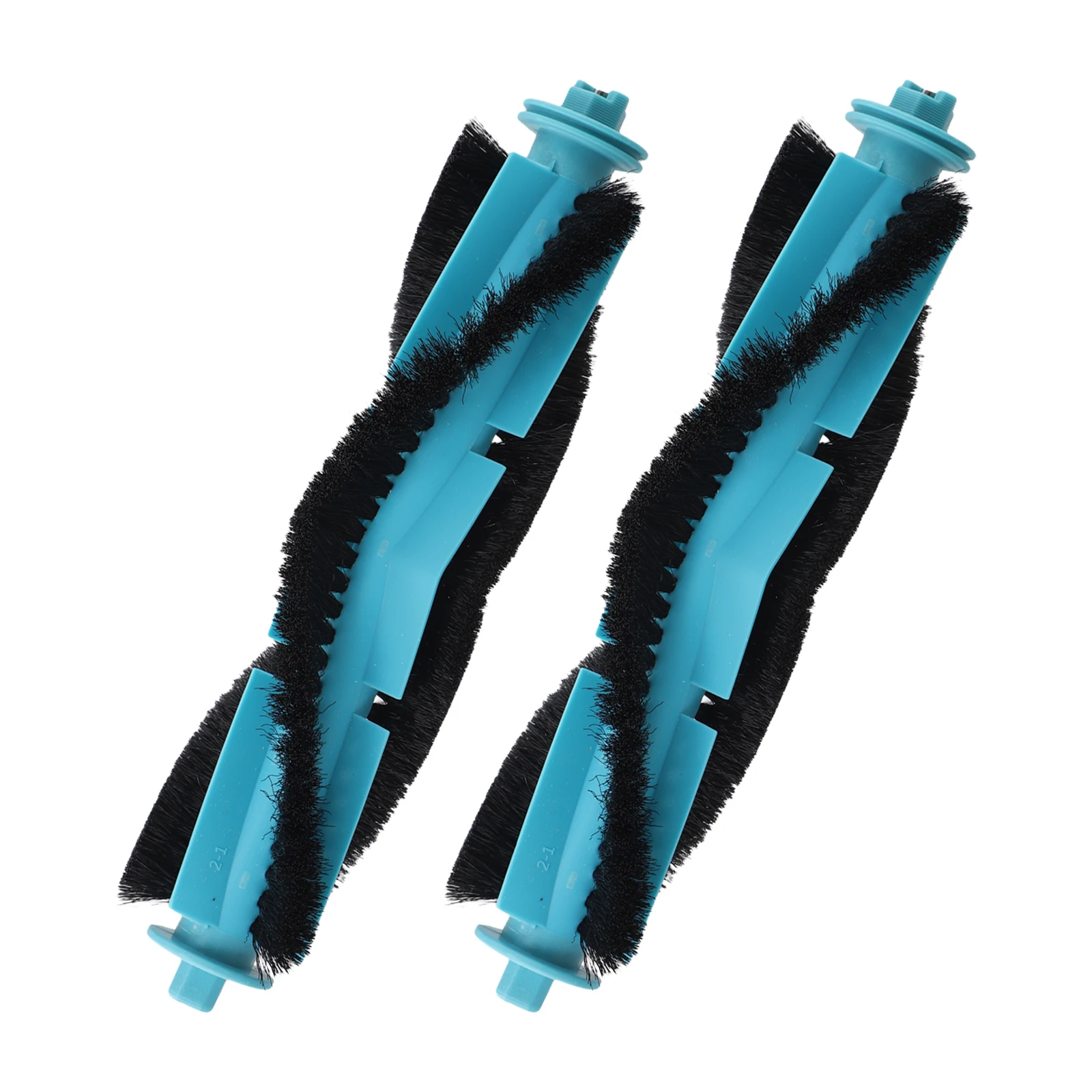 Vacuum Roller Brush As Shown for robostar Replacement Easy Installation Process Hygienic Floor Maintenance Long for service Life